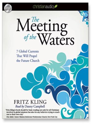 cover image of Meeting of the Waters